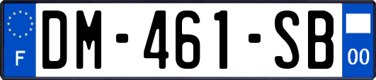 DM-461-SB