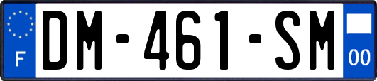DM-461-SM