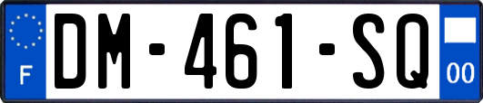 DM-461-SQ