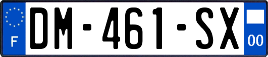 DM-461-SX