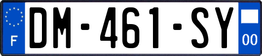 DM-461-SY