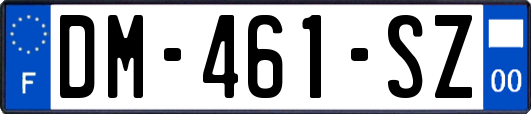 DM-461-SZ