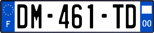 DM-461-TD