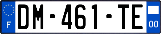 DM-461-TE