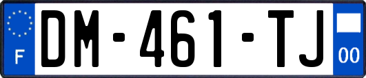DM-461-TJ