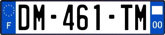 DM-461-TM