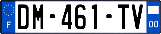 DM-461-TV