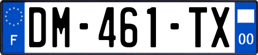 DM-461-TX