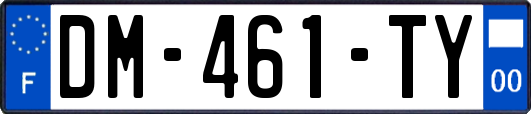 DM-461-TY