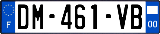 DM-461-VB