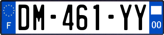 DM-461-YY