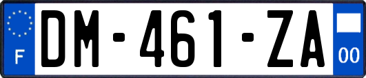 DM-461-ZA