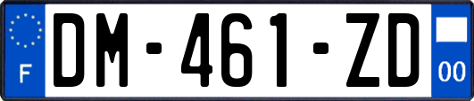 DM-461-ZD