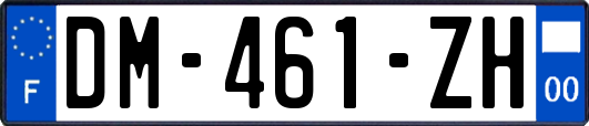 DM-461-ZH