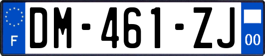 DM-461-ZJ