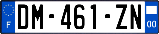 DM-461-ZN