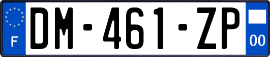 DM-461-ZP