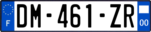 DM-461-ZR