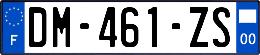 DM-461-ZS