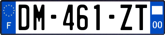 DM-461-ZT