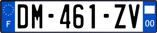 DM-461-ZV