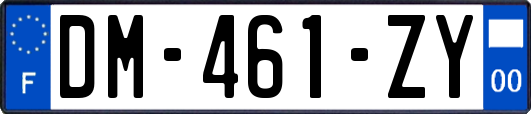 DM-461-ZY