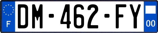 DM-462-FY