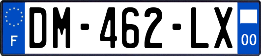 DM-462-LX