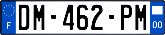 DM-462-PM
