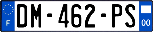 DM-462-PS