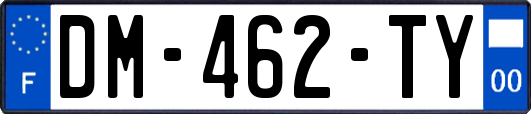 DM-462-TY
