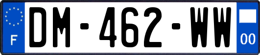 DM-462-WW