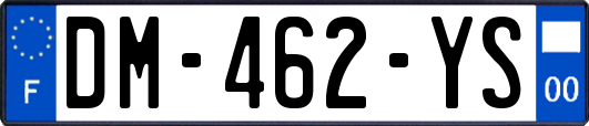 DM-462-YS