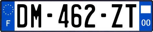 DM-462-ZT