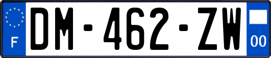 DM-462-ZW