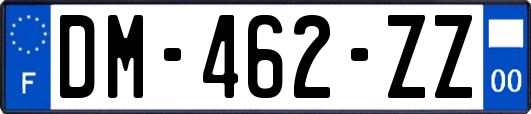 DM-462-ZZ