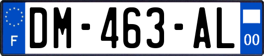 DM-463-AL