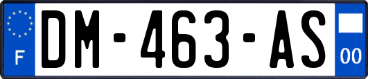 DM-463-AS