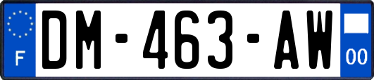 DM-463-AW