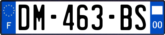 DM-463-BS