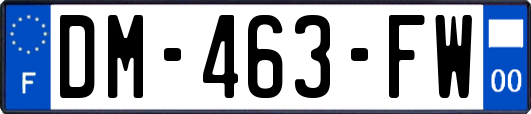 DM-463-FW