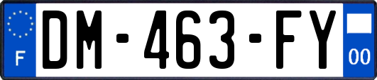 DM-463-FY