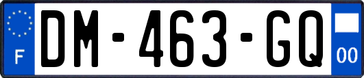 DM-463-GQ