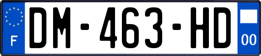 DM-463-HD