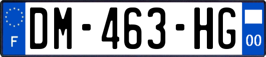 DM-463-HG