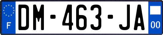 DM-463-JA