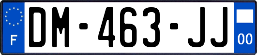 DM-463-JJ