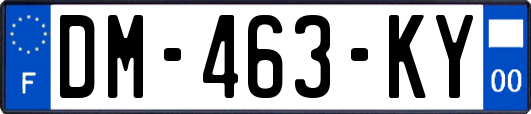 DM-463-KY