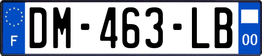 DM-463-LB