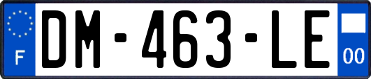 DM-463-LE